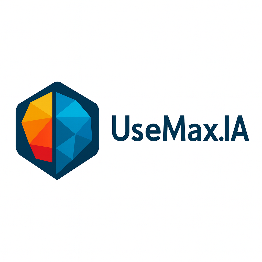 UseMax IA Logo